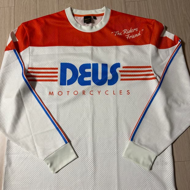 데우스 모토저지 xl