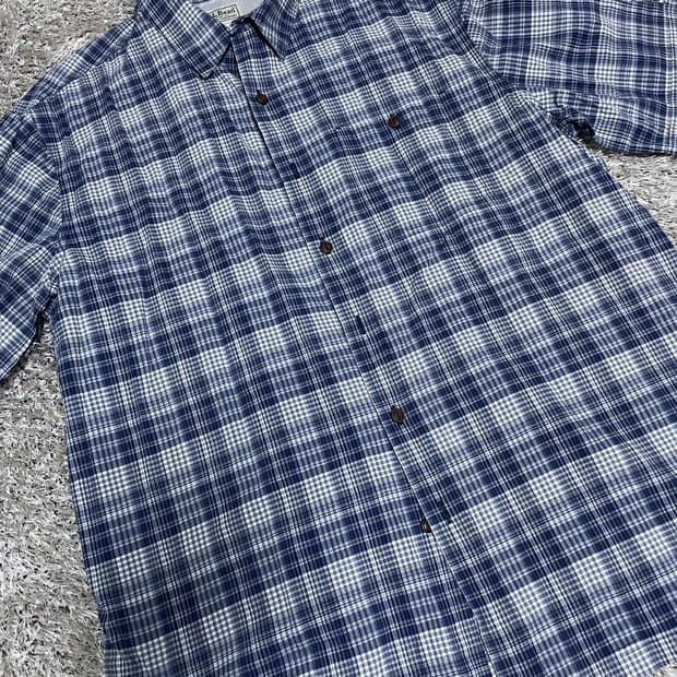 L LBEAN 반팔셔츠 사이즈 105~110