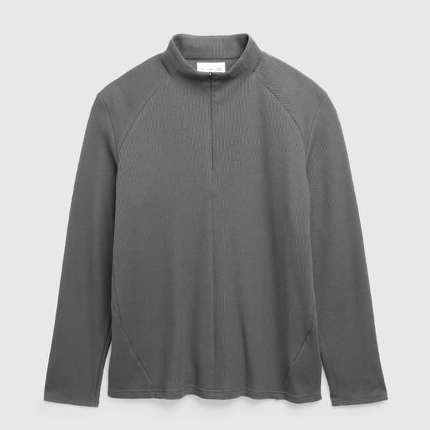 Paf 7.0 롱슬리브 right 차콜 s