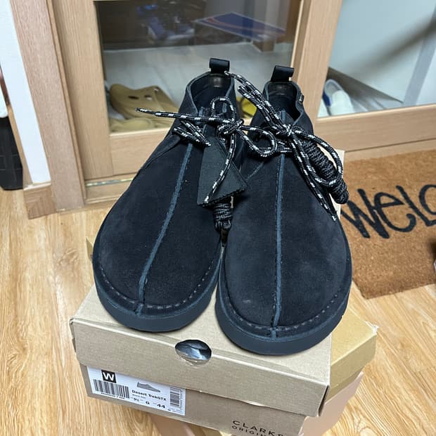 클락스 오리지날 데저트부츠 GTX 판매