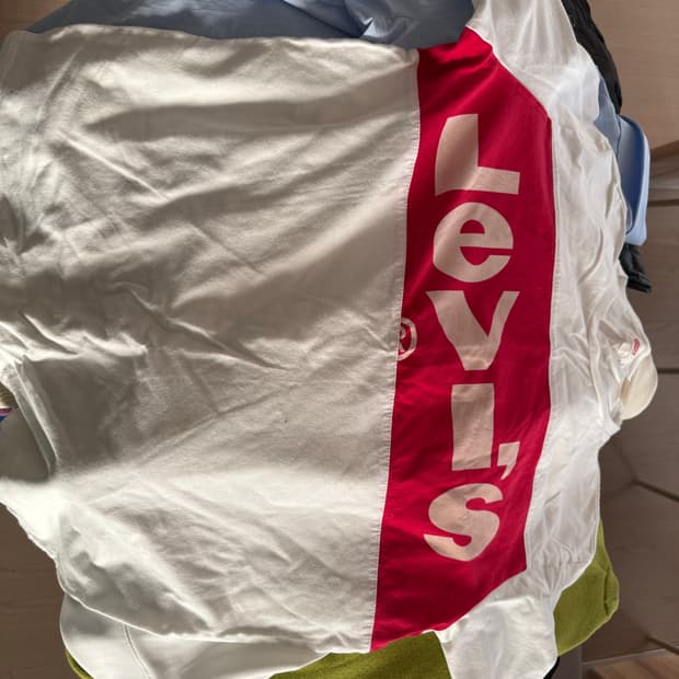 리바이스 반팔티 xl 