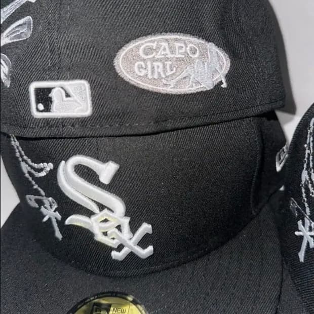 뉴에라 카포 capo 59fifty 모자 캡