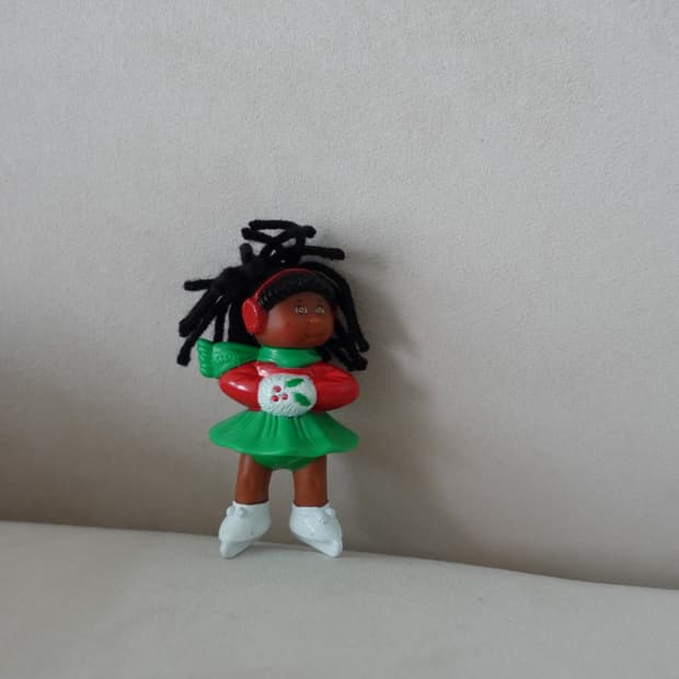 양배추인형 피규어