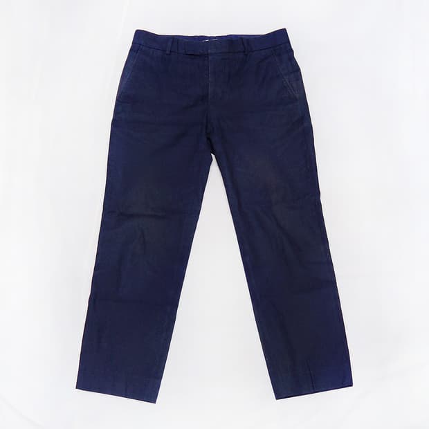 마르니 (MARNI) 테일러드핏 코튼 치노 팬츠 (46 / 29-30)