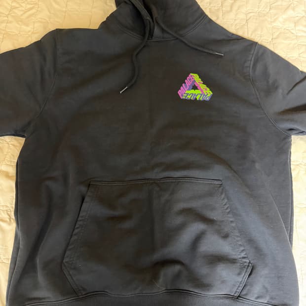 팔라스 P-3D 후드티 XL