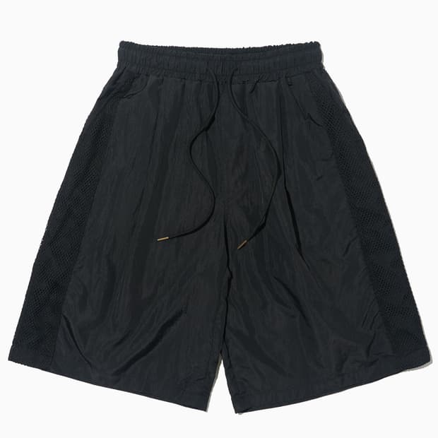 아더피츠 메쉬 버뮤다 반바지