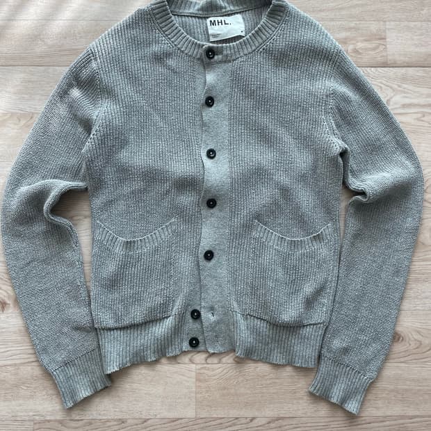 마가렛호웰 가디건