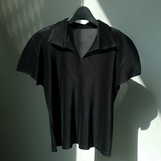 PLEATS PLEASE Top by Issey Miyake