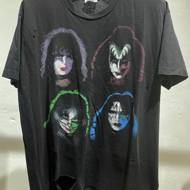 1991 KISS 