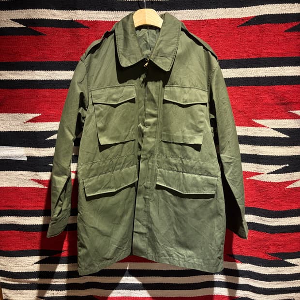 90s JSDF m65 jacket 