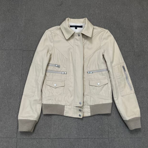 MARC JACOBS 마크제이콥스 아이보리 자켓 