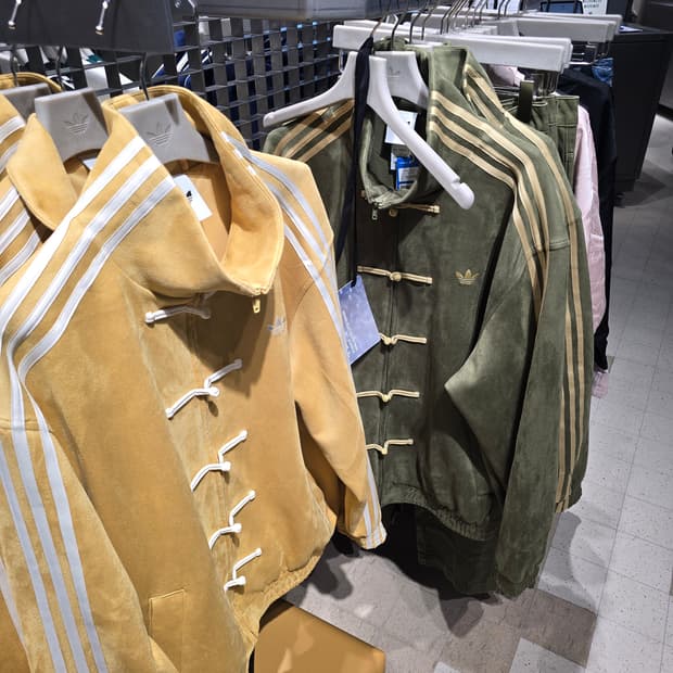 중국 아디다스 카키 xl 팝니다