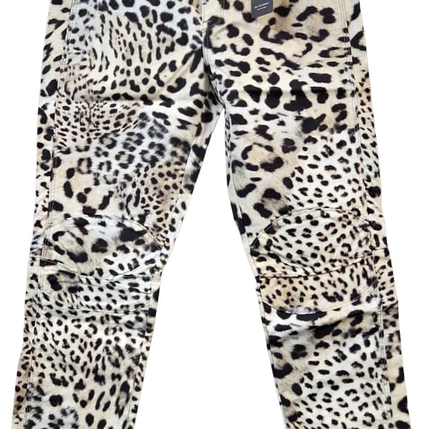 G-Star RAW 레오파드 패턴 바지(26/32)