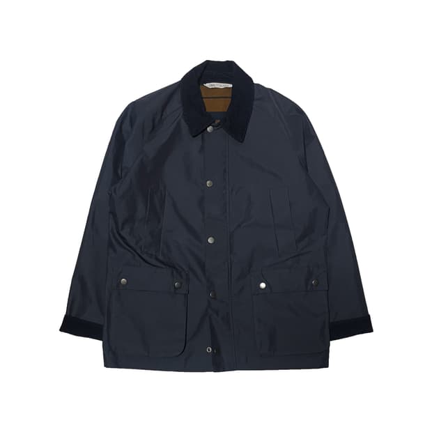 ZARA 자라 네이비 헌팅 자켓