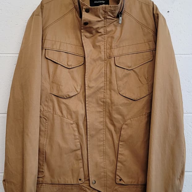 마인드브릿지 M65 왁싱 필드자켓 판매