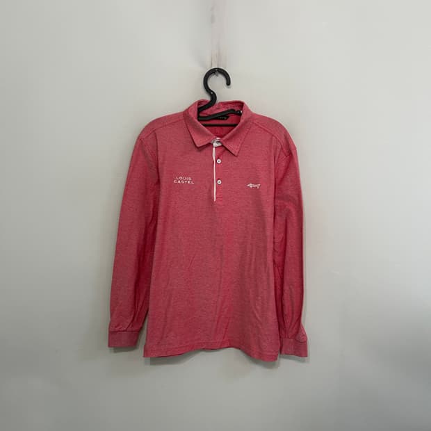 루이까스텔 남성 골프 티셔츠 100