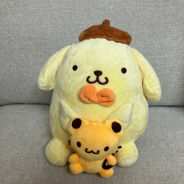산리오 30cm 인형 새상품 (3개 묶음)