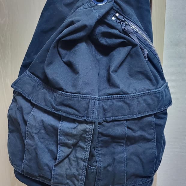 요시다포터 PX 럭색 백팩 네이비