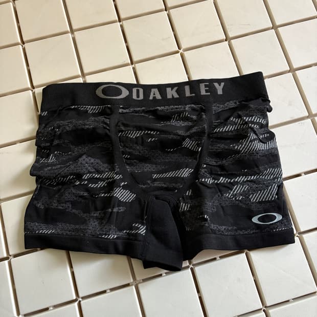 오클리 복서 팬티