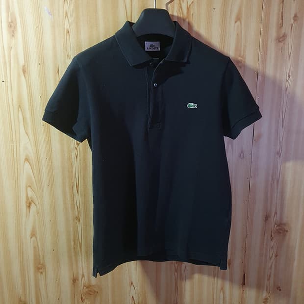 라코스테 반팔 카라티95