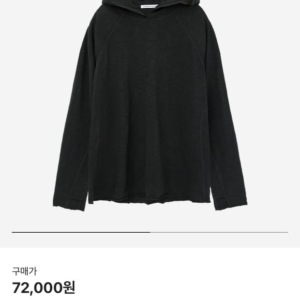 (3) 폴리테루 휴먼인덱스 슬럽후디 블랙