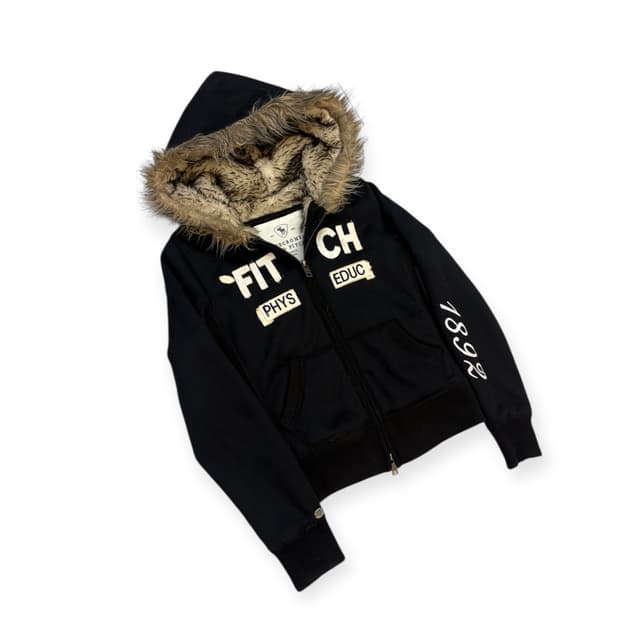 아베크롬비 울프죠 후드집업