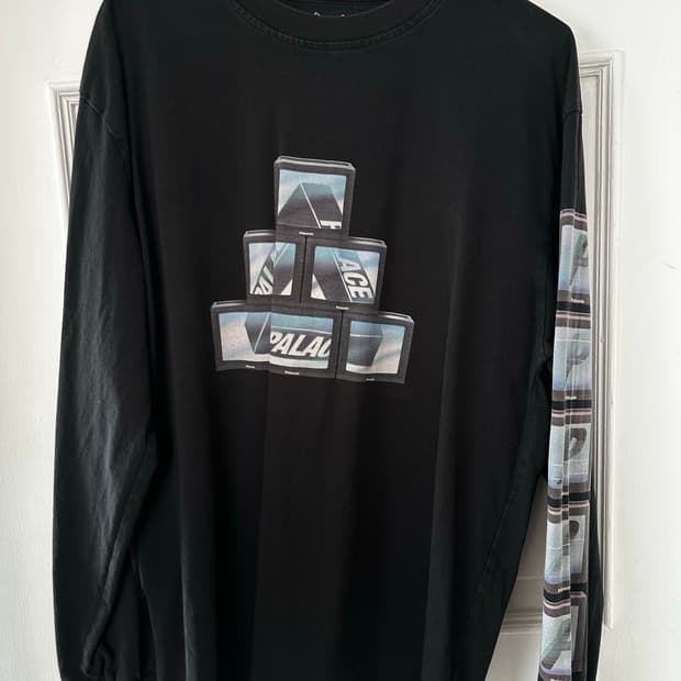 팔라스 롱슬리브 xl