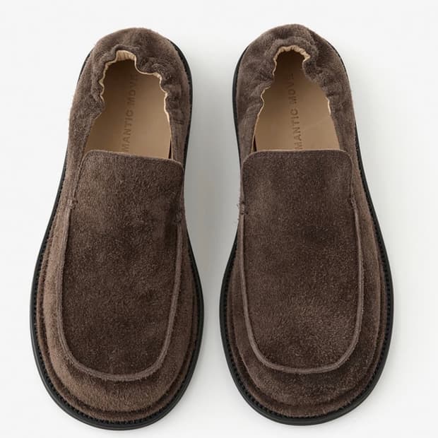 로맨틱무브 삭 바부슈 브라운 250