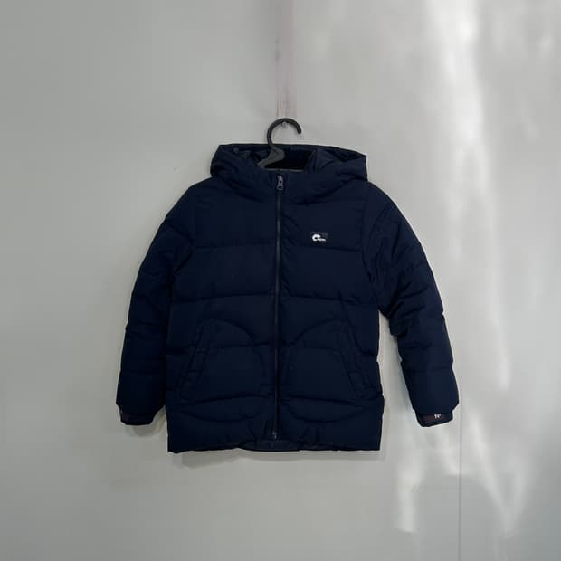 네파 키즈 덕다운 패딩 130