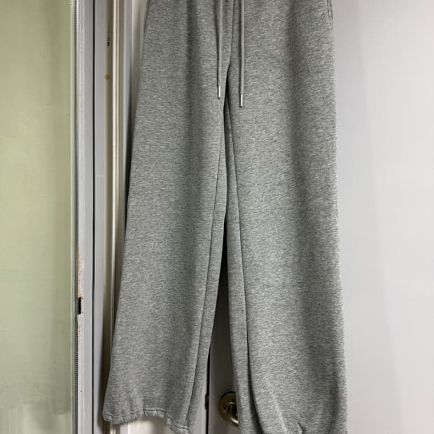 이사야클로딩 트레이닝팬츠 