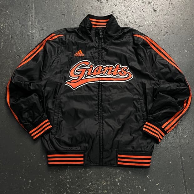 100 아디다스 롯데자이언츠 바람막이