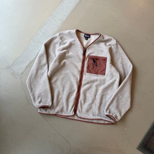 파타고니아 신칠라 플리스 가디건
