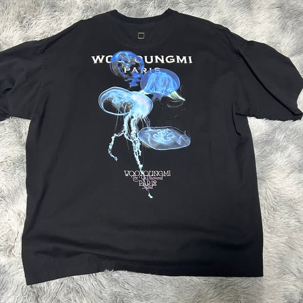 우영미 젤리피쉬 반팔 50