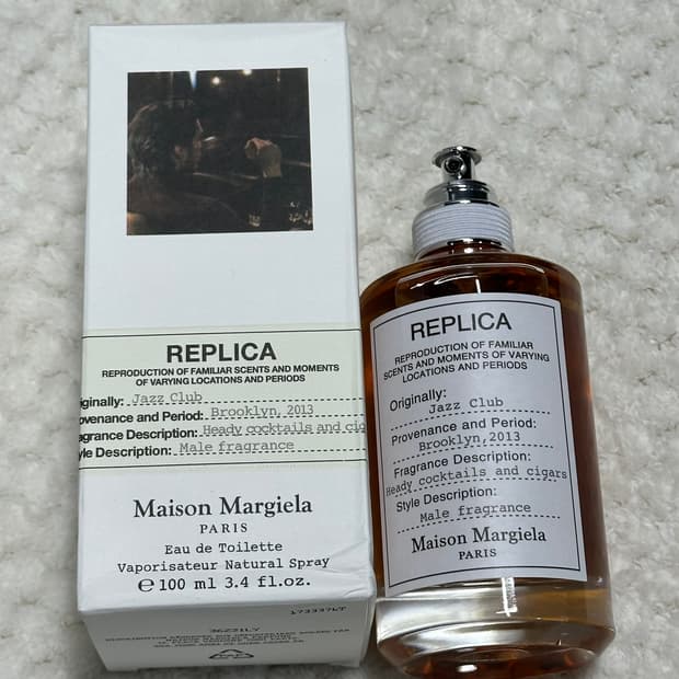 메종 마르지엘라 레플리카 재즈 클럽 100ml