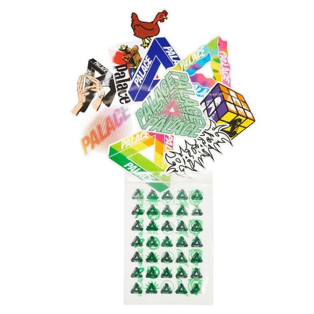 팔라스 2022 Summer sticker pack 