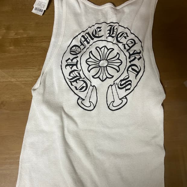 크롬하츠 홀스슈 나시