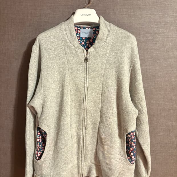 Tsumori Chisato 츠모리 치사토 집업 가디건