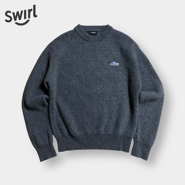 🌊We11done cashmere heavy knit