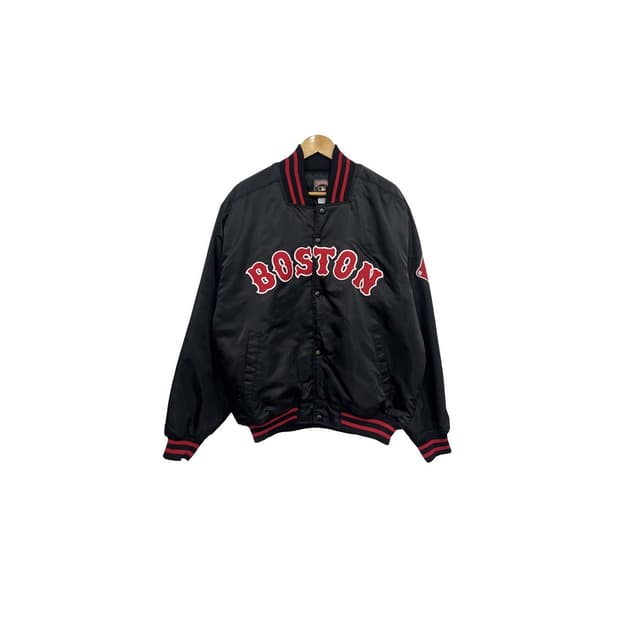 쿠퍼스타운 보스턴 레드삭스 바시티 스타디움 점퍼