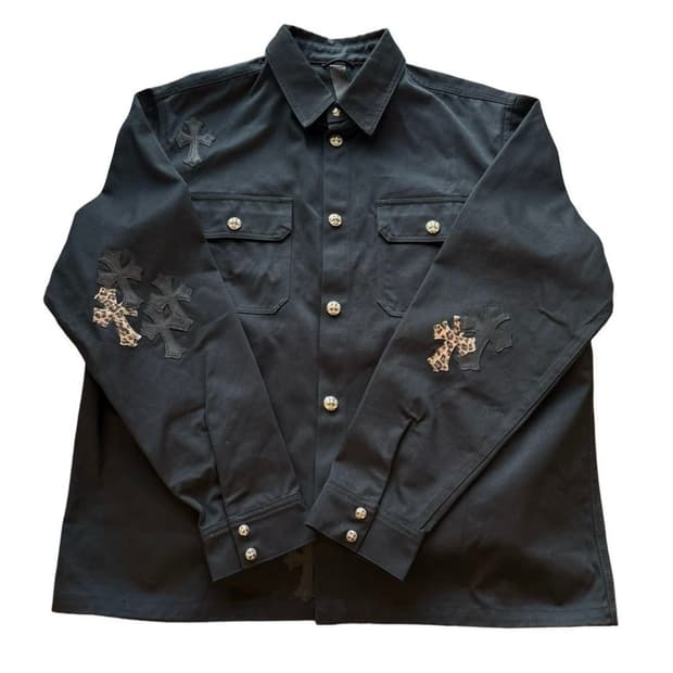 크롬하츠 워크독 자켓