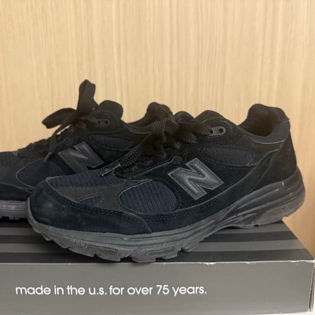 265] MR993TB 993트리플블랙