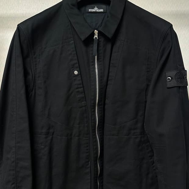 스톤아일랜드 쉐도우프로젝트 텍스처트 자켓 L(105) 국내판