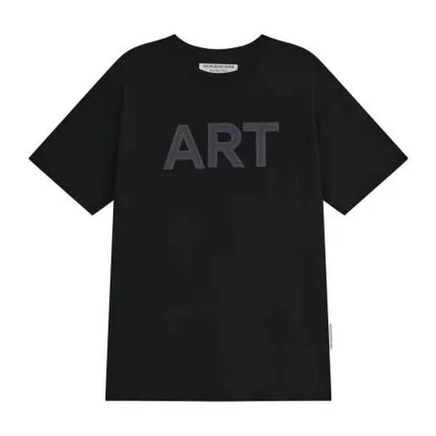 더뮤지엄비지터 art 반팔 m사이즈
