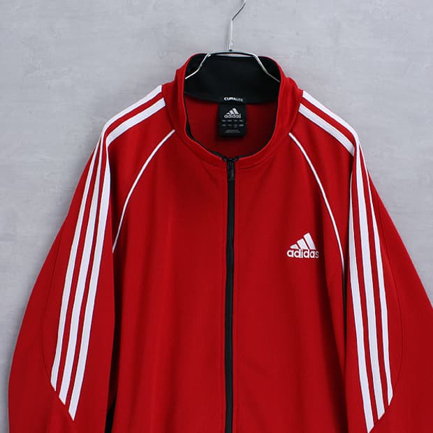 adidas CLIMALITE _ track jacket