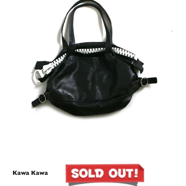 kawa kawa shoulder bag 카와카와 숄더백 토트백
