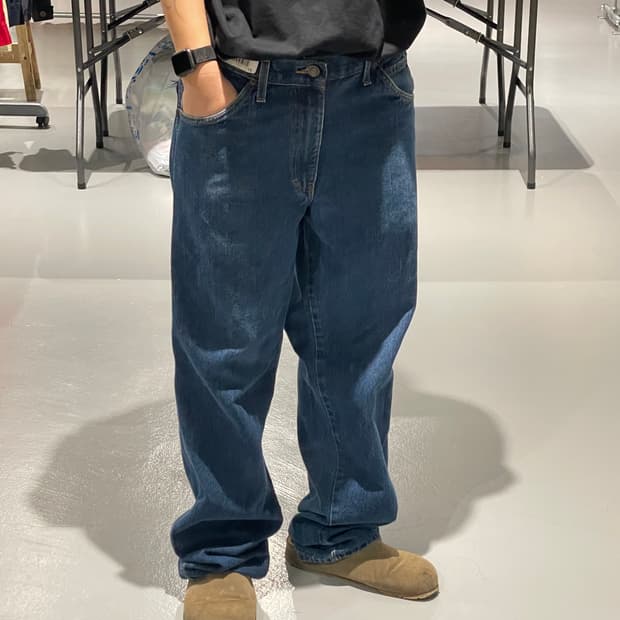 Dickies denim pants 