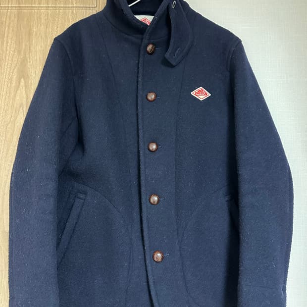 정품) 단톤 남성 숏자켓 42사이즈 (남성100)