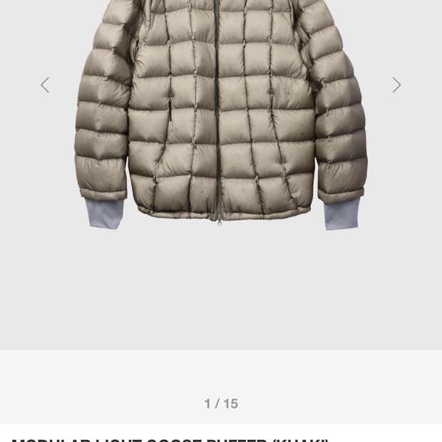 999휴머니티패딩 판매합니다