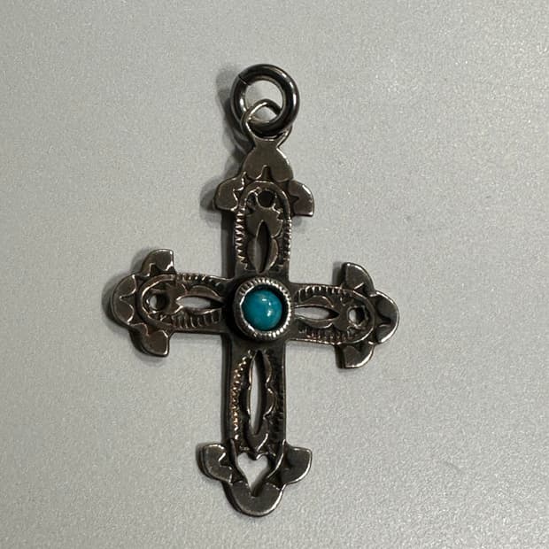 노스웍스 십자가 pendant