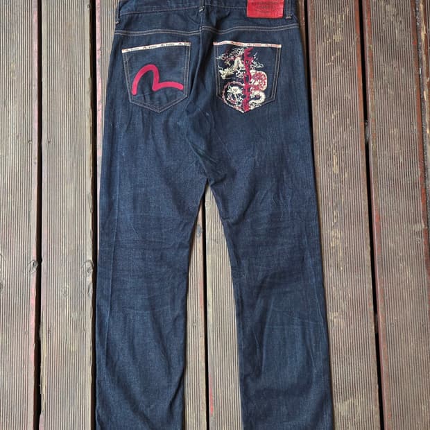 EVISU 청바지 [32]